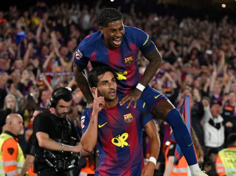 Barcelona se consagró campeón de LaLiga: resumen y goles