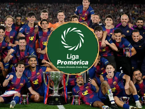 Mientras Barcelona se lleva €60 millones, este es el incentivo para el campeón de Costa Rica