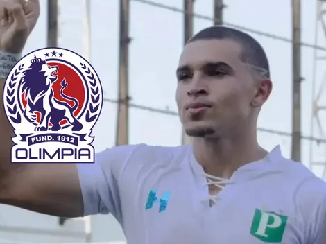 Platense adelanta la verdad sobre el futuro de Erick Puerto y su posible llegada a Olimpia