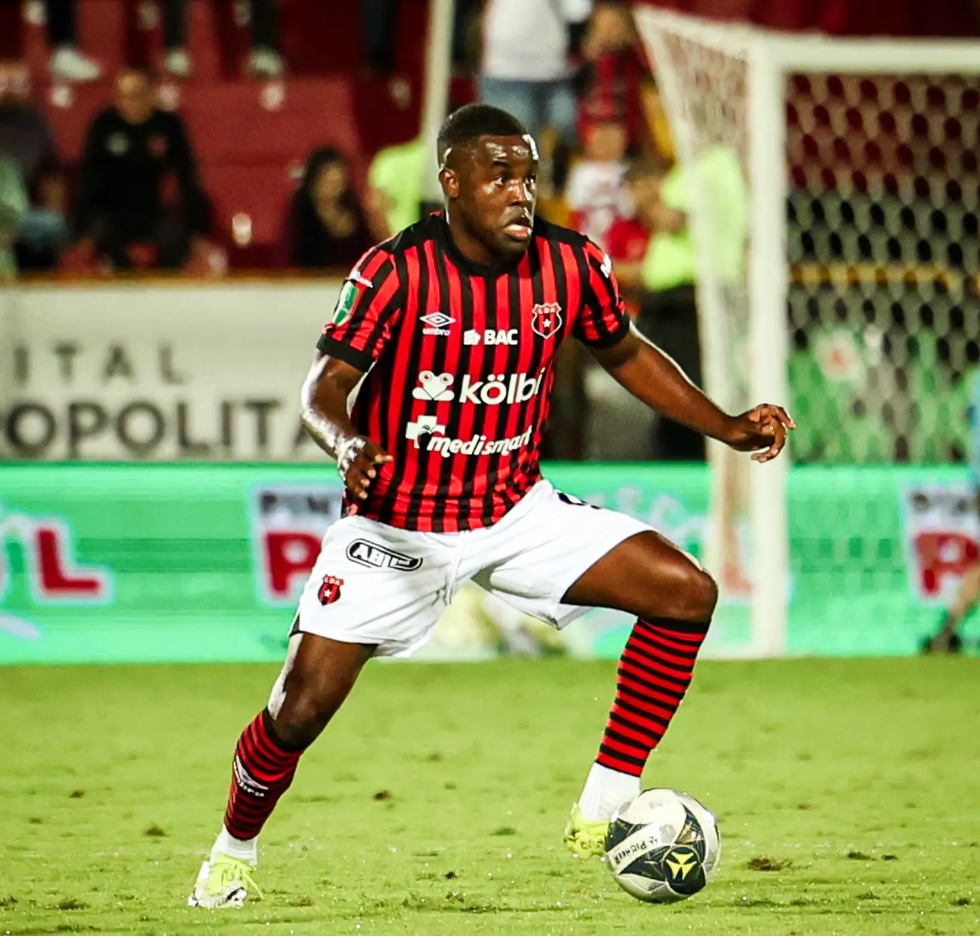 (Foto: Alajuelense)