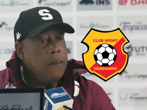 Mensaje de Hernán Medford a Herediano tras el pase a la final