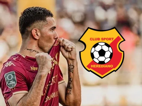 Jefferson Brenes revela lo que más le preocupa de Herediano
