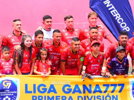 Deportivo San Pedro: El inédito nuevo huésped de la Liga Nacional de Guatemala