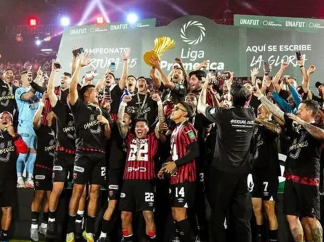 Los cinco nombres que más títulos ganaron en Alajuelense