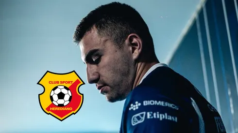Herediano aceptó el pedido de Faerron.