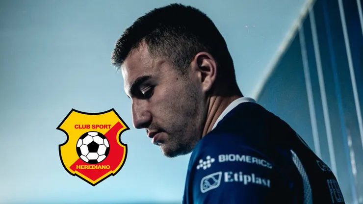 Herediano aceptó el pedido de Faerron.