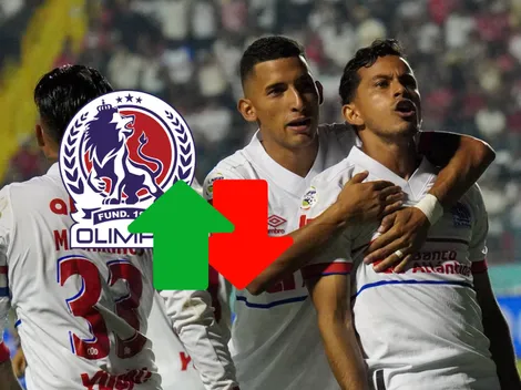 Olimpia busca sacudir el mercado de fichajes y planea el inesperado regreso de este futbolista
