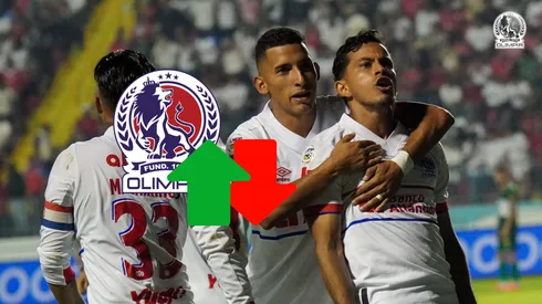 Olimpia ya planifica los próximos refuerzos de cara a la siguiente temporada. Foto: X Olimpia.