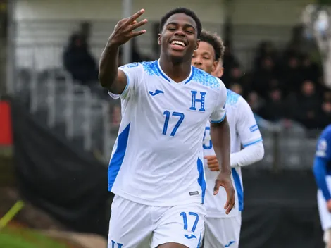 ¿Cuándo podría debutar Keyrol Figueroa con la Selección de Honduras?