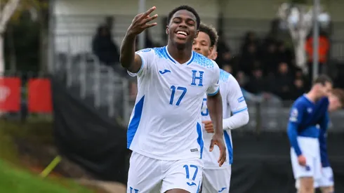 Keyrol Figueroa formará parte de la Selección de Honduras tras hacerlo oficial. Foto: ChatGPT.