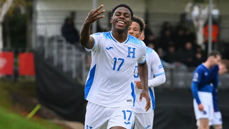 Keyrol Figueroa formará parte de la Selección de Honduras tras hacerlo oficial. Foto: ChatGPT.