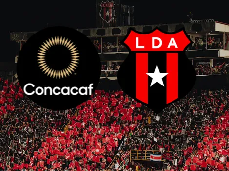 Alajuelense sorprende con un DT que tiene experiencia en Concacaf: "Gusta mucho"