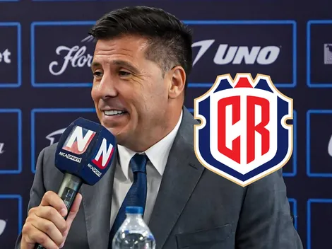 Selección de Nicaragua se queda con una figura de Costa Rica