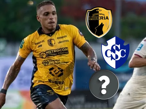 No es Cartaginés: el club menos pensado quiere fichar a Alonso Hernández