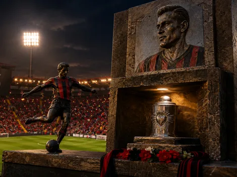 Alajuelense y la verdadera historia del corazón enterrado de Alejandro Morera Soto