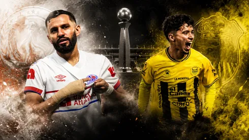 Jorge Álvarez tendrá que echarse el equipo al hombro en busca del triunfo ante el Real España de Roberto Osorto. Foto: ChatGPT.