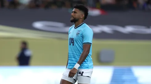 Harvey quiere jugar su primera Copa del Mundo.