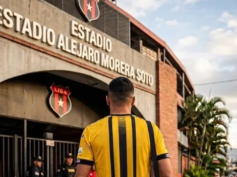 No es John Paul Ruiz: futbolista de Liberia “regresa a Alajuelense” y se podría reencontrar con Saturnino Cardozo