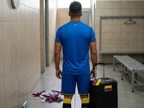 Antonny Monreal se aleja de Saprissa