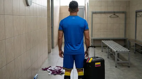 Monreal podría irse a Colombia.