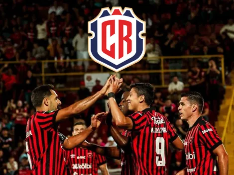 Tercer refuerzo: Alajuelense cerró la llegada de un juvenil de La Sele