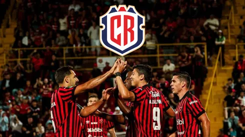 Alajuelense negoció la vuelta de uno de sus juveniles.