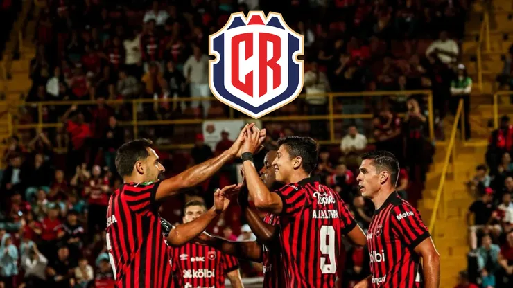 Alajuelense negoció la vuelta de uno de sus juveniles.