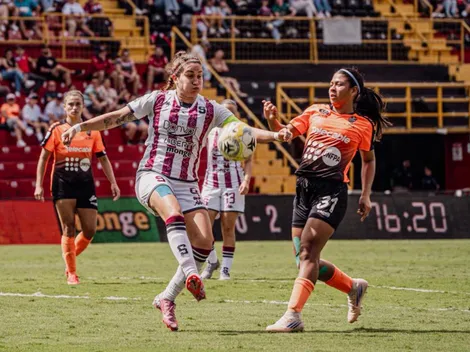 Cuándo juega la final Saprissa FF contra Dimas Escazú
