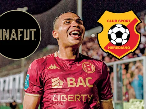 Saprissa se ilusiona con la última noticia sobre el castigo a Jorkaeff Azofeifa