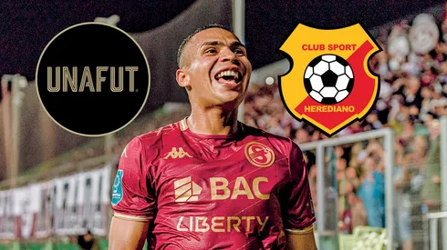 Unafut no llegaría a castigar a Jorkaeff Azofeifa.