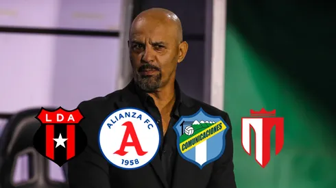 Marco Figueroa suena para dirigir a otro grande de Centroamérica.