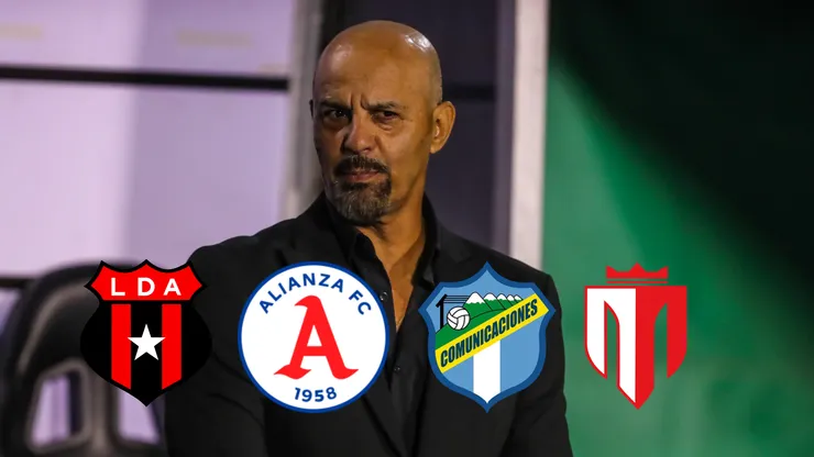 Marco Figueroa suena para dirigir a otro grande de Centroamérica.