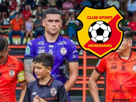 Ex Herediano se queda sin equipo mientras lo investigan por intento de homicidio