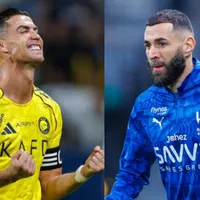 Al-Nassr vs. Al-Hilal EN VIVO: Cristiano Ronaldo contra Karim Benzema