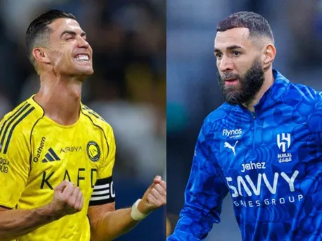 Al-Nassr vs. Al-Hilal EN VIVO: Cristiano Ronaldo contra Karim Benzema