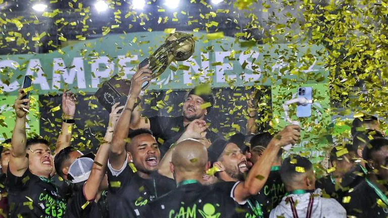 El apertura 2022 fue el turno de la 37 para Saprissa.