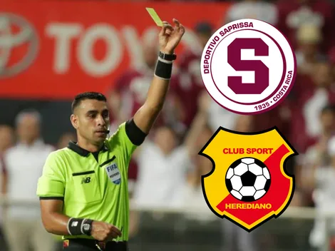 Final del Clausura: cómo les fue a Saprissa y Herediano con Juan Gabriel Calderón