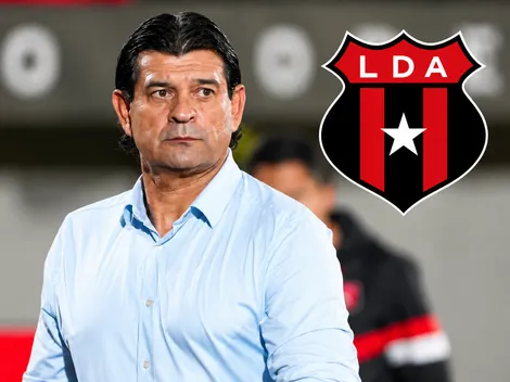 José Cardozo descartado: LDA va por otro DT para reemplazar al Macho