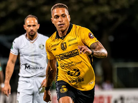"No sigue en Liberia": Alonso Hernández define su futuro entre Cartaginés y ¡la Liga de Ascenso!