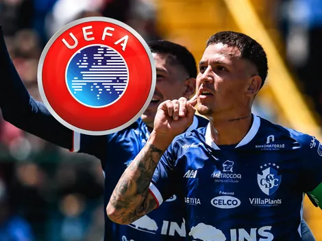 "Presentó una oferta": Cristopher Núñez recibe el llamado desde Europa