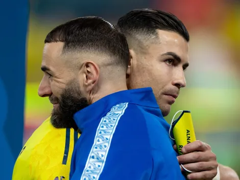 Cristiano Ronaldo se queda sin título en Al-Nassr: empató con Al-Hilal y debe esperar