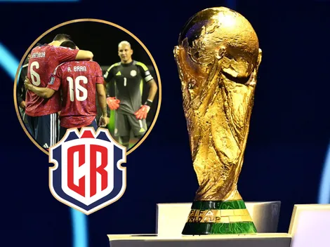 A 29 días del Mundial 2026, FIFA se acuerda de Costa Rica