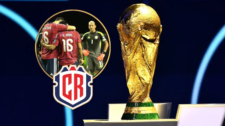 Costa Rica aún lamenta su fracaso rumbo al Mundial.