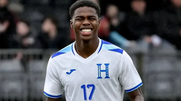 Keyrol Figueroa se une a la H. Foto: ChatGTP.