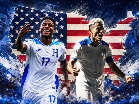 Keyrol Figueroa se suma ¿Quiénes son los jugadores que rechazaron a USA por Honduras?