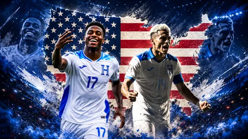 Keyrol Figueroa ha sido el último que rechazó a Estados Unidos por Honduras.