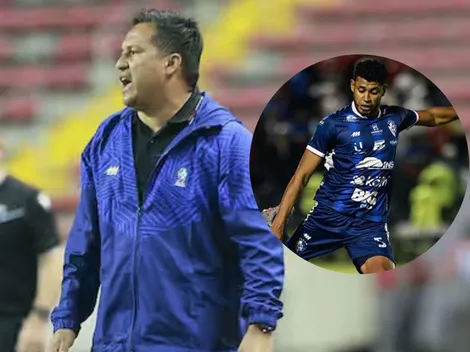 Amarini Villatoro conoce la decisión final de Marcelo Pereira en Cartaginés para el Apertura 2026