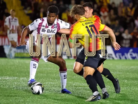 Decisión de UNAFUT que beneficia a Saprissa contra Herediano