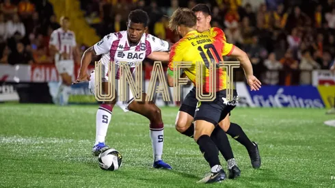 Saprissa recibe una gran noticia.