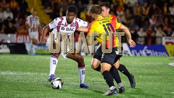 Saprissa recibe una gran noticia.